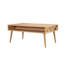 Table basse avec rangement Noelani