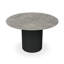 Arlo 120cm Concrete Effect Round Table