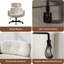 Fauteuil de bureau Criss