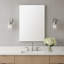 Anders Bathroom Bedroom Wall Fixture With Clear Shade-1306677870-1306677871-1306677843