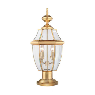Rochelle Pier Mount Light