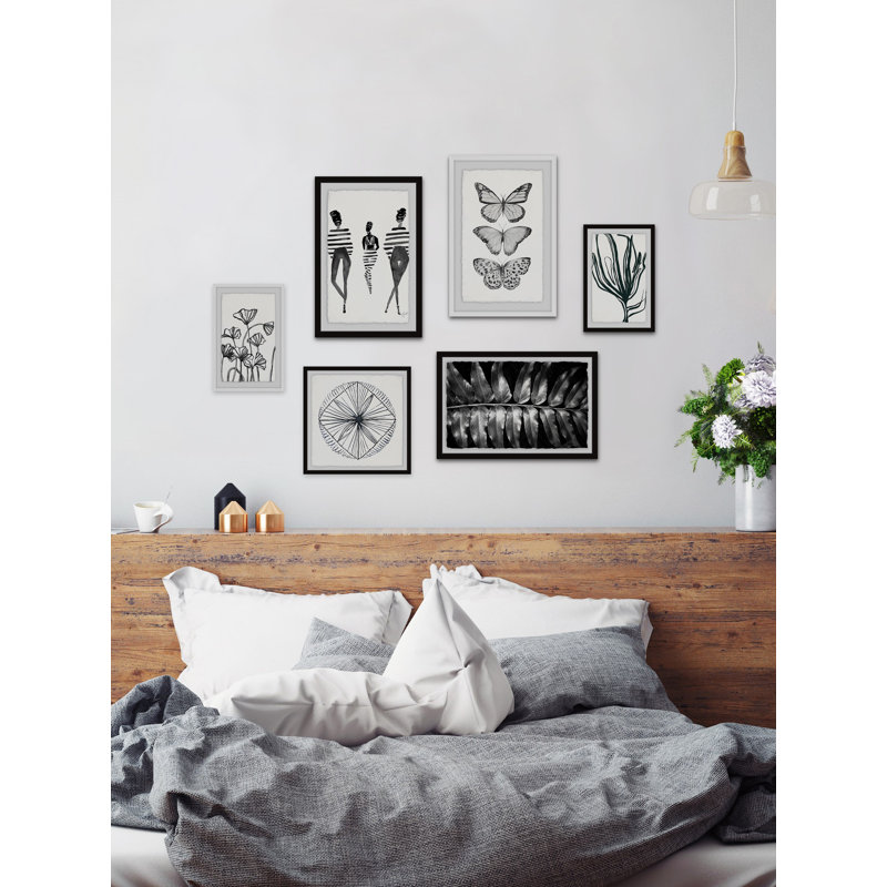 Turnalar «Lifeblood of Beauty Hexaptych»