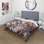 Ensemble de housse de couette en microfibre / polyester -203380654