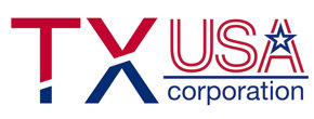 TX USA Corp Logo