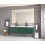 Miroir de salle de bain DEL-318001045