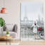 Dame à Paris - Peinture-875626682-901837871