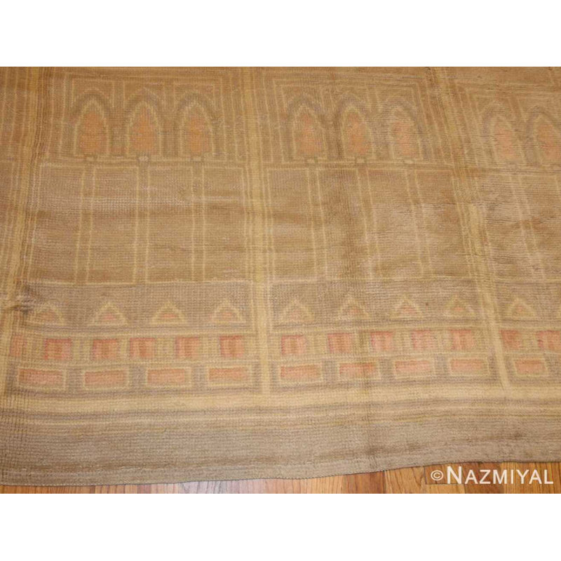 One-of-a-Kind Rectangle 13'7" X 14'2" Area Rug