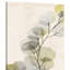 Golden Flaked 2 - Wrapped Canvas Print-546561234