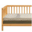 Cotton 2 - Piece Cot Fitted Sheet