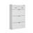 Versatile Shoe Cabinet with Multiple Compartments for Efficient Storage