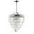 Polished Nickel/Clear selected