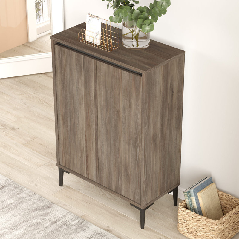 Roshaad Accent, Gray