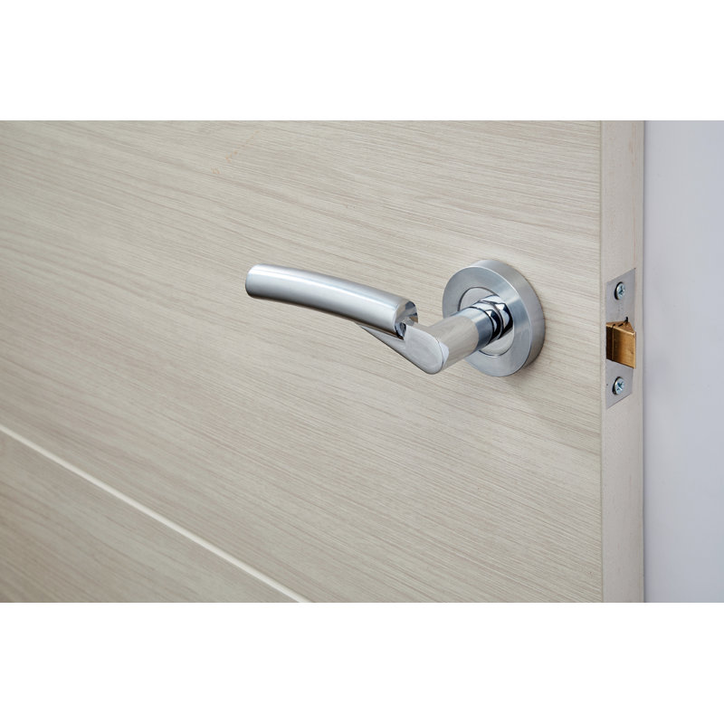 Neptune Chrome Internal Door Handle Pack