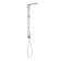 AXOR Showercomposition Shower Column Set,1.75 GPM