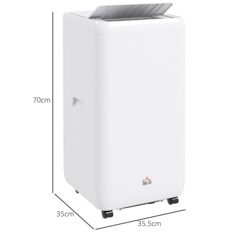 12000 BTU Portable Air Conditioner with Remote