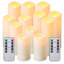 Bougies sans flamme