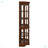 5-Shelf Lighted Corner Curio, (Bulb Not Included)-311238630