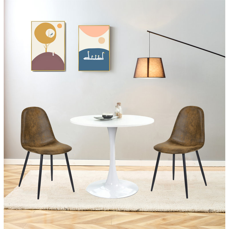 Ensemble repas pour 2 personnes Phœnicis, Blanc