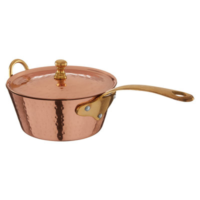 Elouise 1L Stainless Steel Saucepan