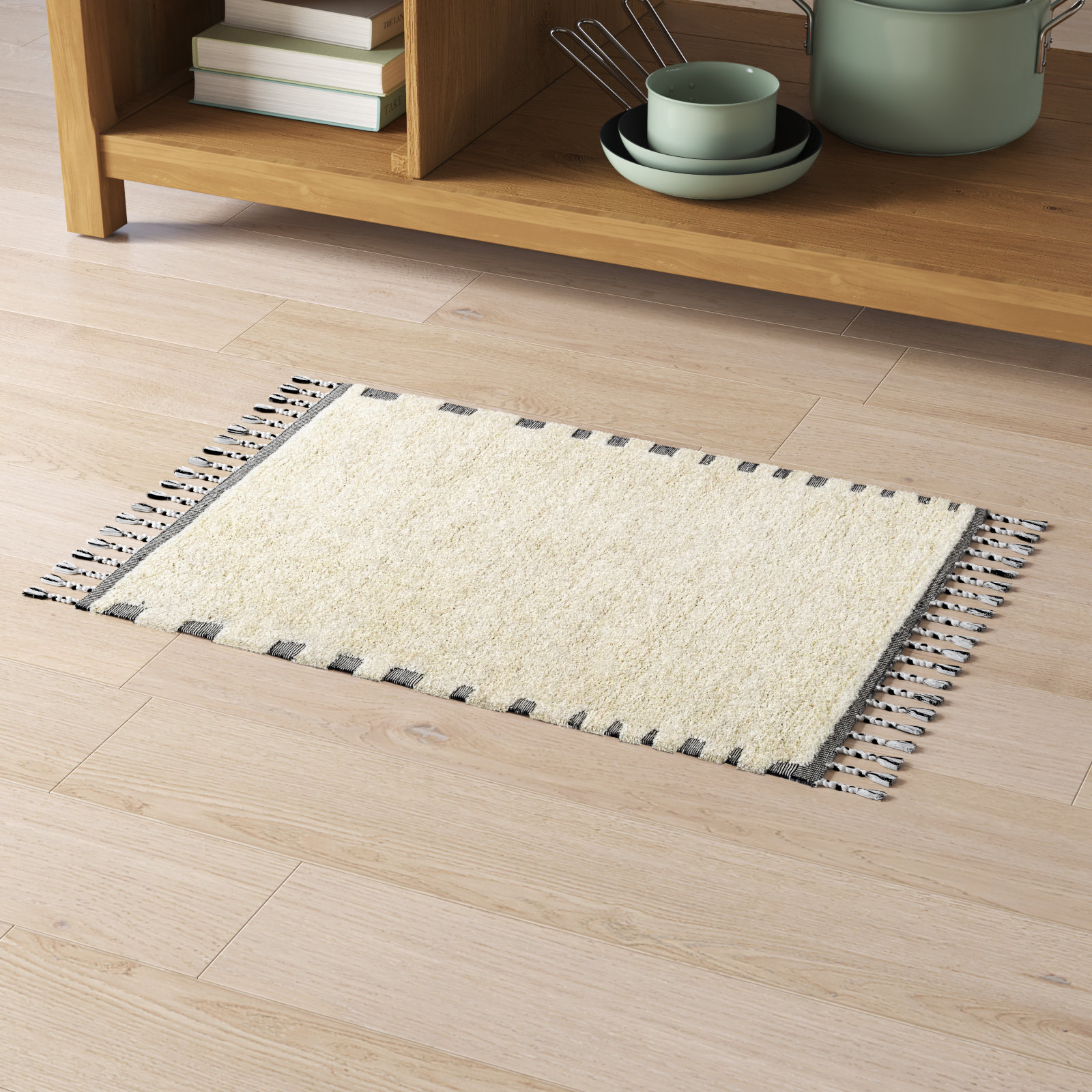 Amiela Flatweave Rug, Rectangle 2' x 3'