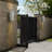 Alvisa 18''H 2-Light Outdoor Wall Light, White Aluminum-1035709243-1048383252