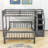 Duky Kids Twin Over Full Bunk Bed-977150485