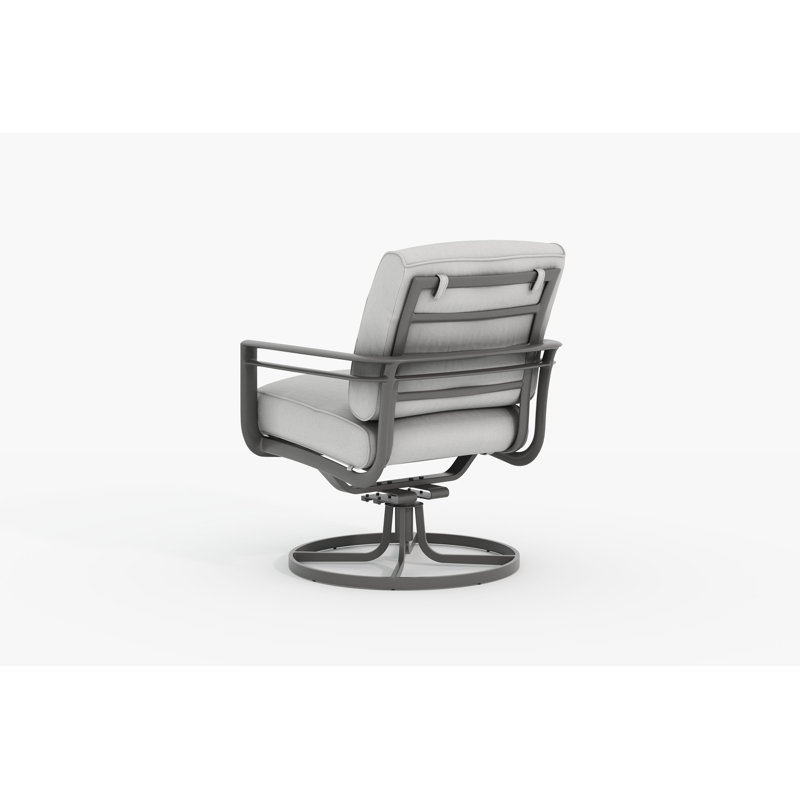 Southern Cay Cushion Outdoor Dining Armchair