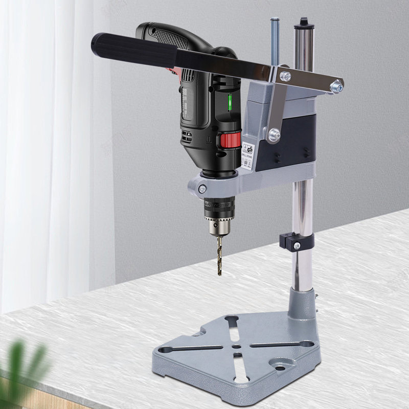 Table de perceuse à plancher pour outil de réparation
