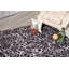 Tapis gris à motif animalier Erihn-1554156507