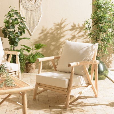Zech Upholstered Armchair