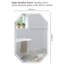 Seeber Octagon Wall Mirror-444891824