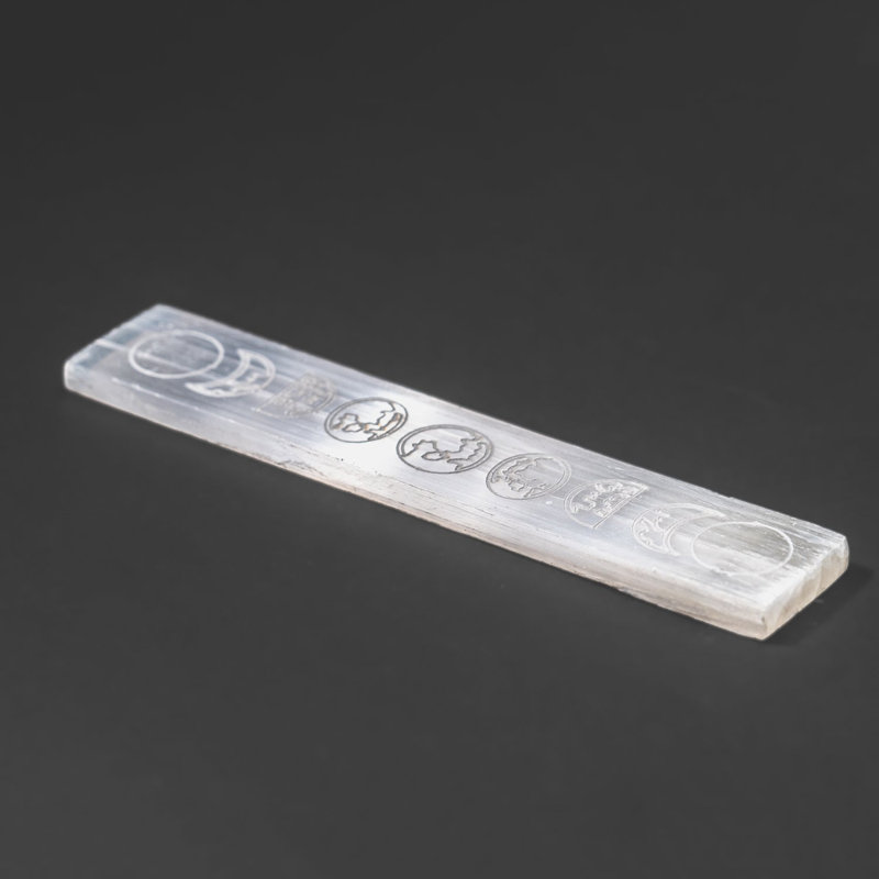 Barre de chargement Selenite