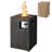 Square Propane Smokeless Fire Pit-782852439