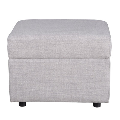 Soho 20.5" Wide Standard Ottoman