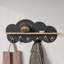 Natsha Wall Organizer with Key Hooks-956956919