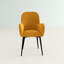 Velvet Armchair-1927775611