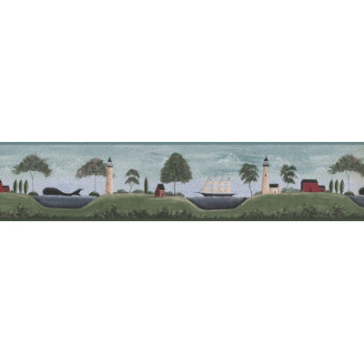 Bordure de papier peint