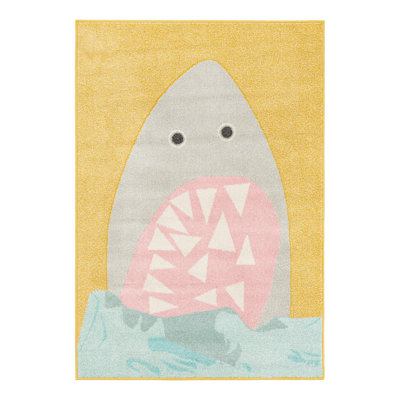 Tapis pour enfant Unique Loom Sharks