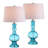 Keesler Glass Table Lamp-429576545