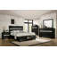 Table de chevet contemporaine 1Pc-647498272