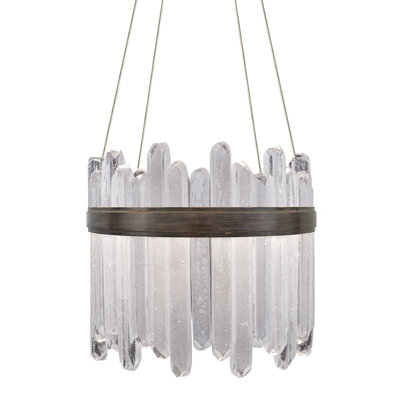 Lior 24 - Light Drum Chandelier