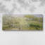 Série paysage - MDXVII - Toile tendue avec châssis - Prêt à être accroché-406737004