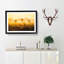 Hot Air Balloons over Myanmar - Picture Frame Painting Print-56712051-56712052