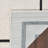 Arvell Abstract Machine Woven Chenille Indoor/Outdoor Area Rug in Off-White-963510793