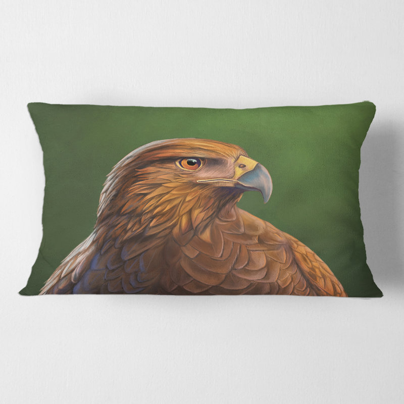 Animal Print Throw Pillow