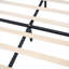 Modern Linen Upholstered Button Tufted Platform Bed, Queen Size with Wood Slat Support, No Box Spring Needed, Soft Pink