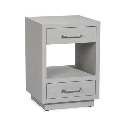 Table de chevet 2 tiroirs Taylor