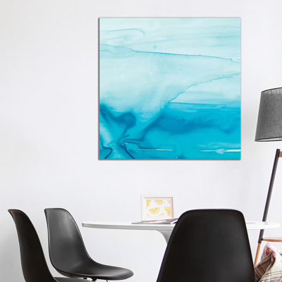 Reproduction d’art, "faire Waves I" par Ethan Harper