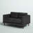 Fulks Upholstered 61'' Loveseat-50189241-122782621