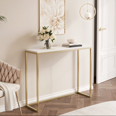 100cm Console Table